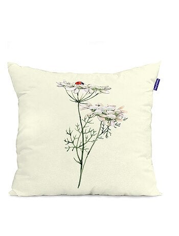 Housse de coussin Manarola "Happyfriday