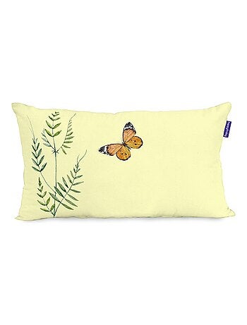 Housse de coussin Manarola "Happyfriday