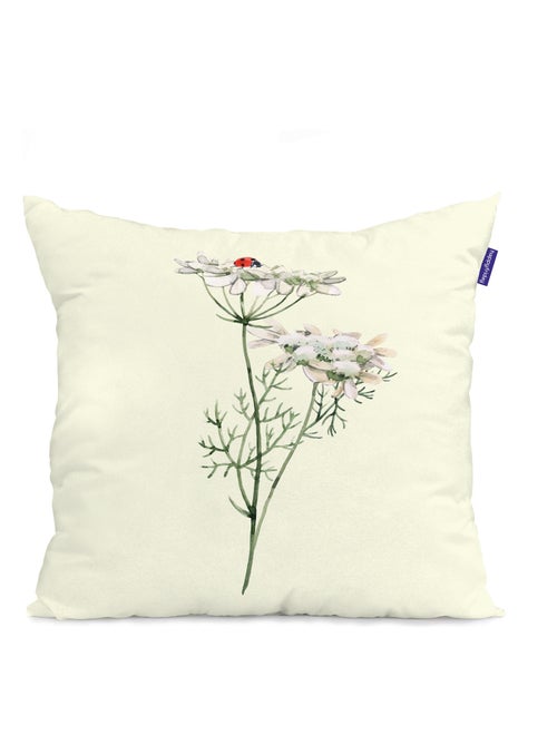 Housse de coussin Manarola "Happyfriday" - Kiabi
