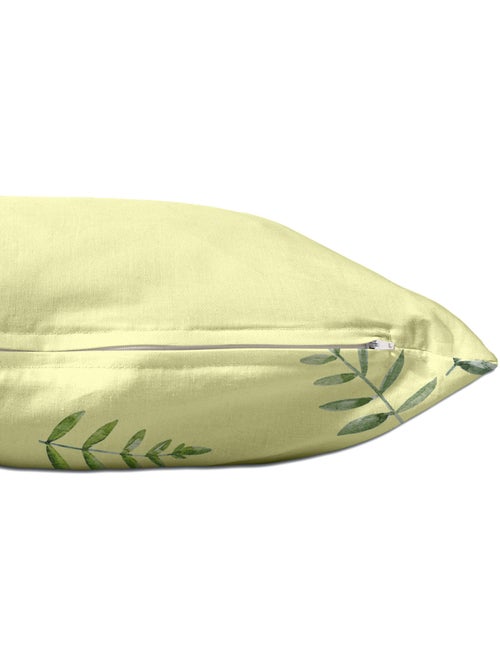 Housse de coussin Manarola "Happyfriday" - Kiabi