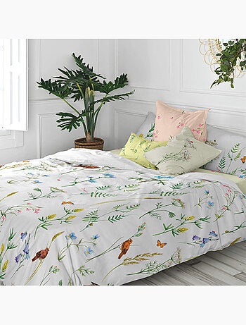 Housse de coussin Manarola "Happyfriday