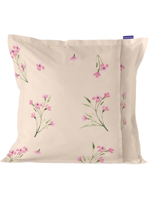 Housse de coussin Manarola "Happyfriday" - Kiabi