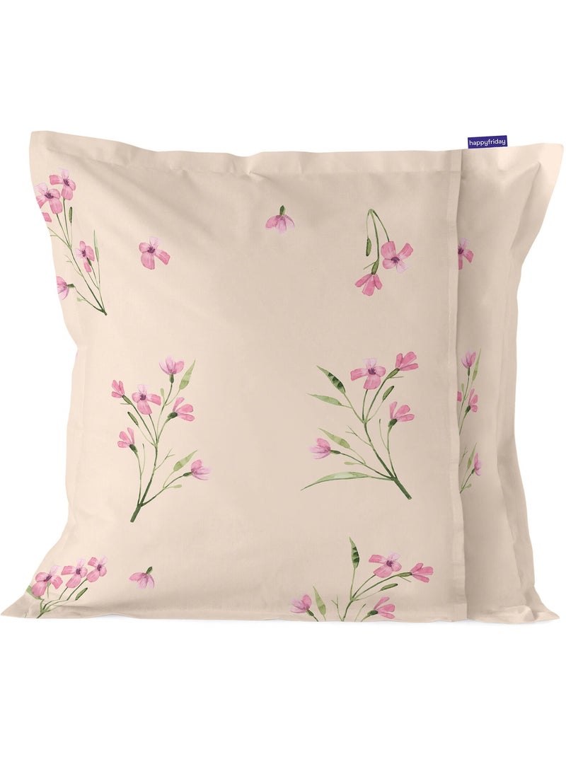Housse de coussin Manarola "Happyfriday" Multicolore - Kiabi