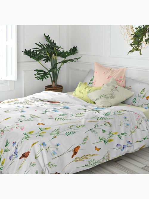 Housse de coussin Manarola "Happyfriday" - Kiabi