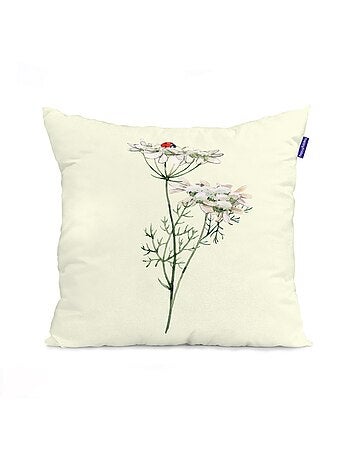 Housse de coussin Manarola "Happyfriday