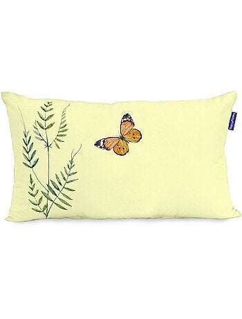 Housse de coussin Manarola "Happyfriday