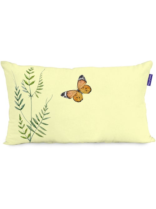Housse de coussin Manarola "Happyfriday" - Kiabi Housse de coussin Manarola "Happyfriday" - Kiabi