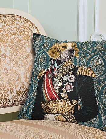 Housse de coussin MARÉCHAL