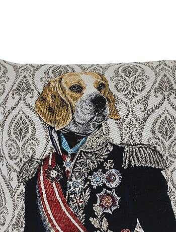 Housse de coussin MARÉCHAL
