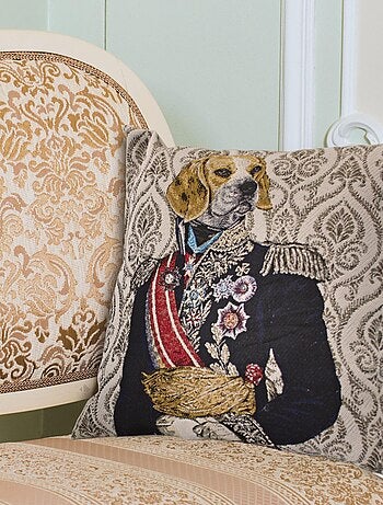 Housse de coussin MARÉCHAL