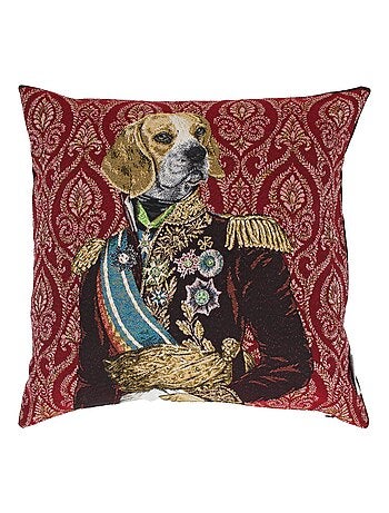 Housse de coussin MARÉCHAL