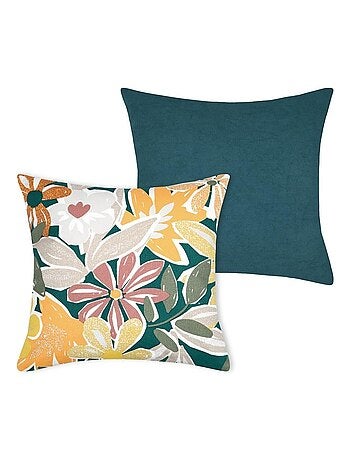 Housse de coussin Maria fleur