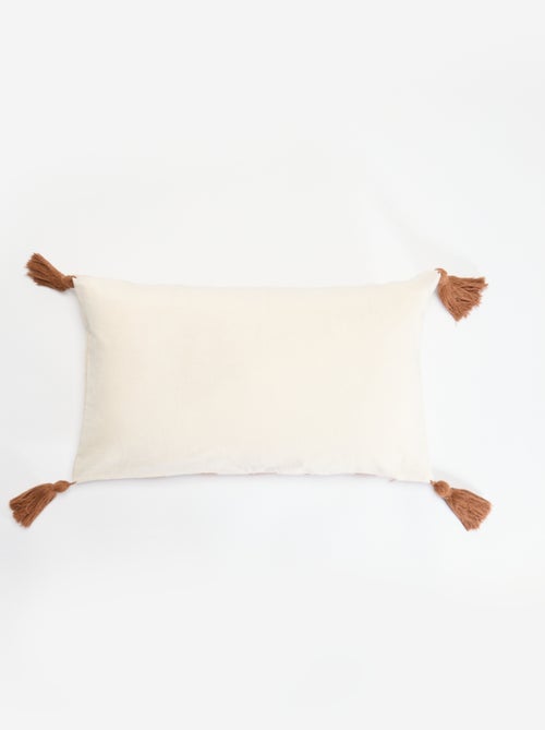 Housse de coussin - Kiabi