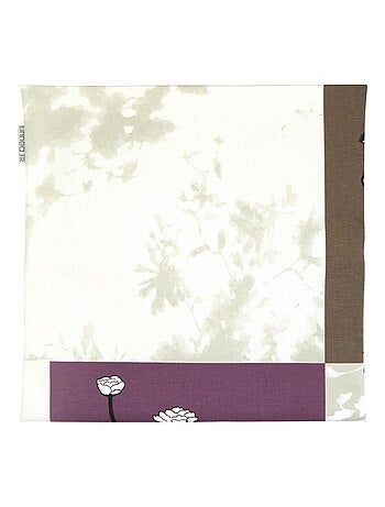 Housse de coussin MATERA Demi-saison Polycoton