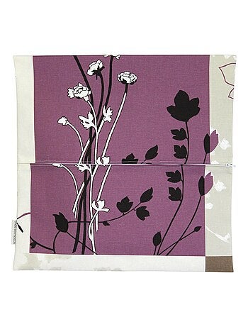 Housse de coussin MATERA Demi-saison Polycoton