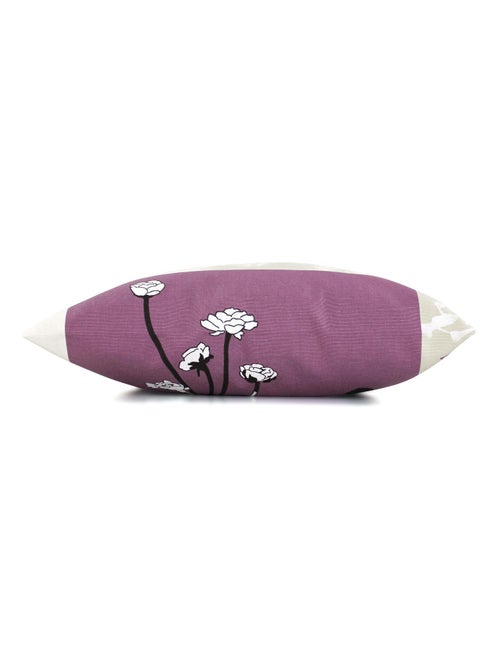 Housse de coussin MATERA Demi-saison Polycoton - Kiabi