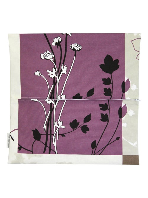 Housse de coussin MATERA Demi-saison Polycoton - Kiabi