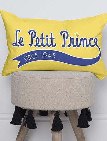 Housse de coussin Migration "Happyfriday