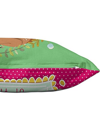 Housse de coussin mirror mirror "happyfriday