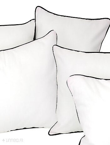 Housse de coussin MONTSEGUR Carré