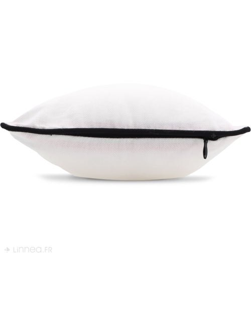 Housse de coussin MONTSEGUR Carré - Kiabi
