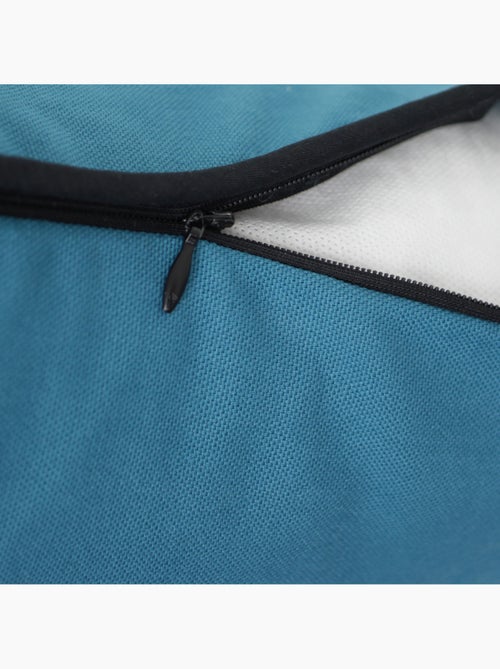 Housse de coussin MONTSEGUR Carré - Kiabi