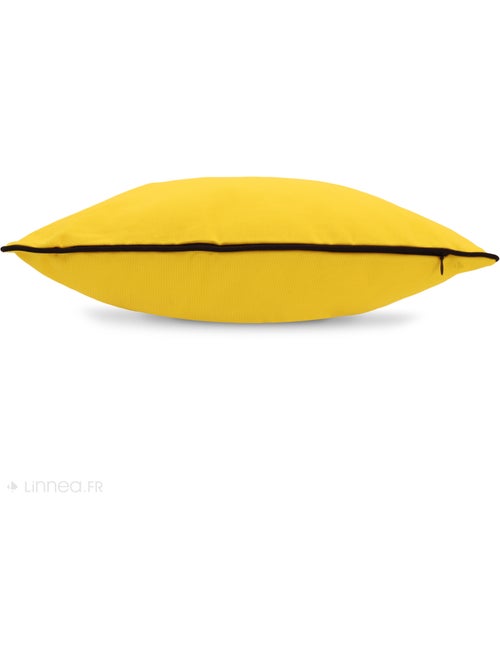 Housse de coussin MONTSEGUR Carré - Kiabi