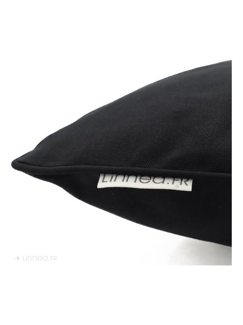 Housse de coussin MONTSEGUR Carré - Kiabi