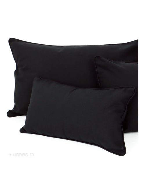 Housse de coussin MONTSEGUR Carré - Kiabi