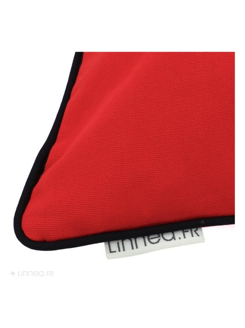 Housse de coussin MONTSEGUR Carré - Kiabi