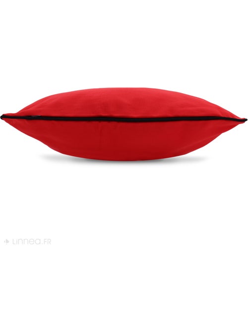 Housse de coussin MONTSEGUR Carré - Kiabi