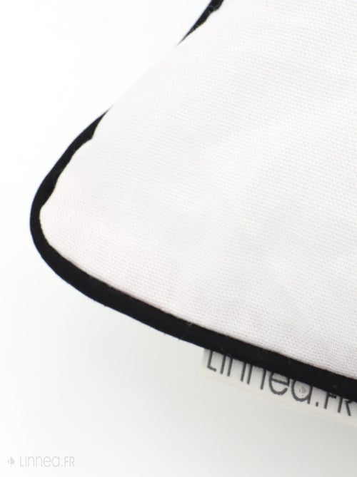 Housse de coussin MONTSEGUR Rectangulaire - Kiabi Housse de coussin MONTSEGUR Rectangulaire - Kiabi