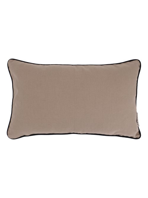 Housse de coussin MONTSEGUR Rectangulaire - Kiabi