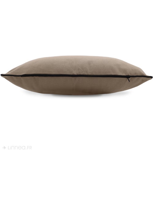 Housse de coussin MONTSEGUR Rectangulaire - Kiabi