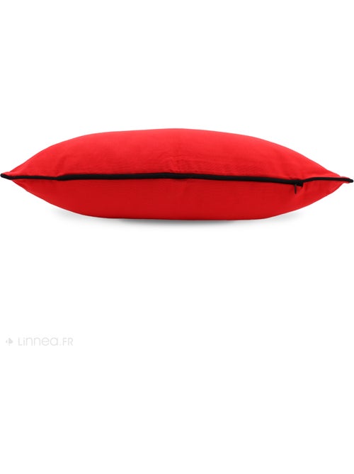 Housse de coussin MONTSEGUR Rectangulaire - Kiabi