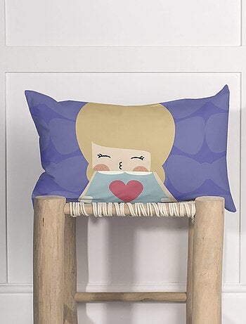 Housse de coussin Moon dream "Happyfriday