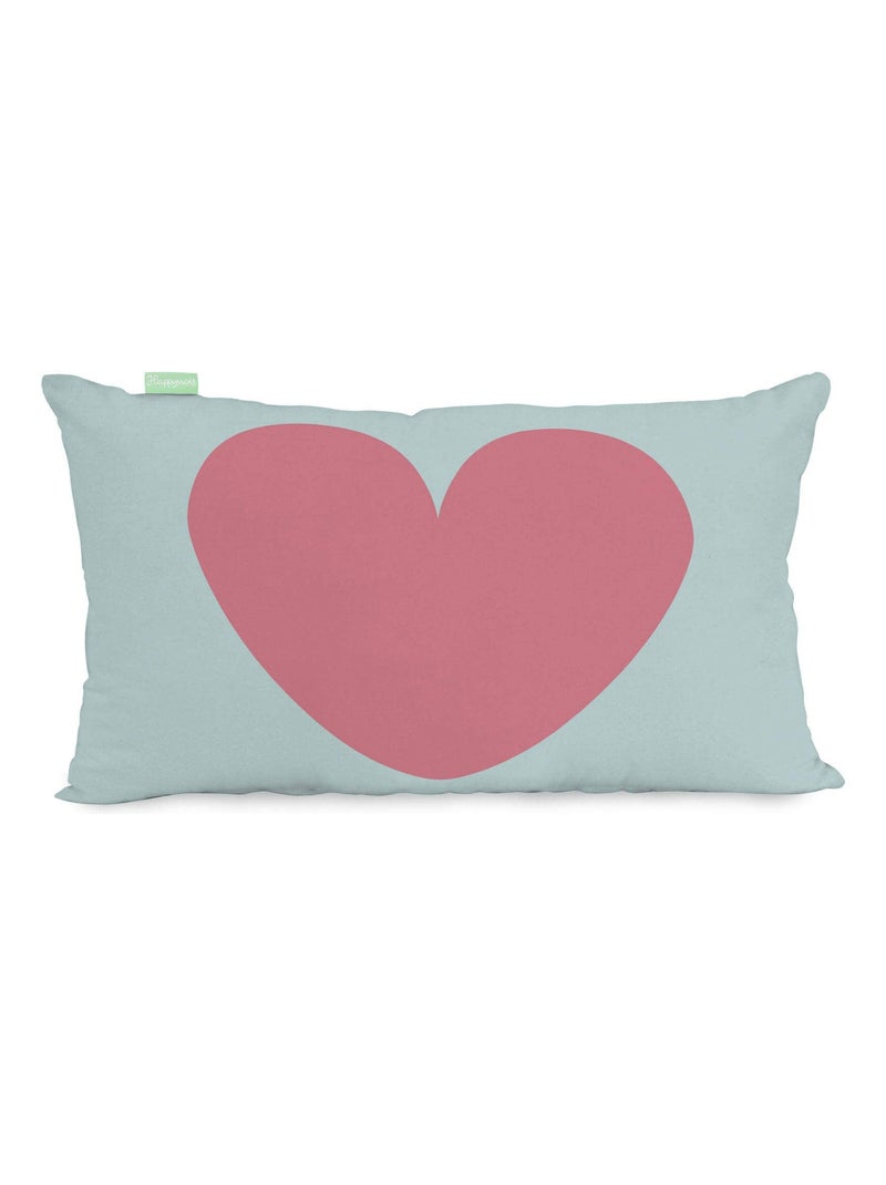 Housse de coussin Moon dream "Happyfriday" Blanc - Kiabi