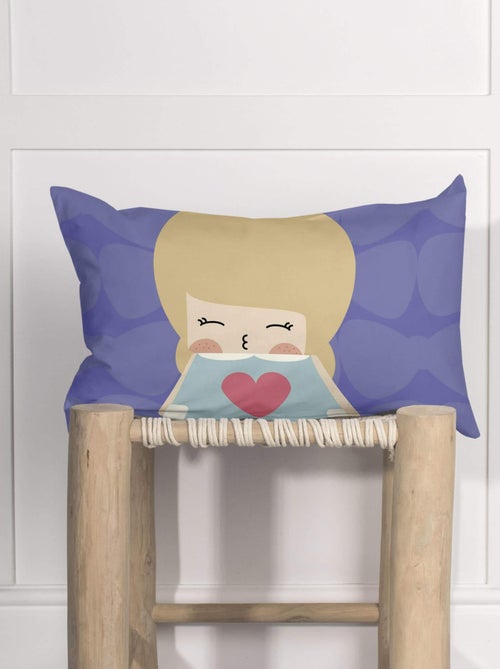 Housse de coussin Moon dream "Happyfriday" - Kiabi