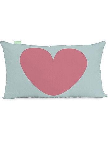 Housse de coussin moon dream "happyfriday