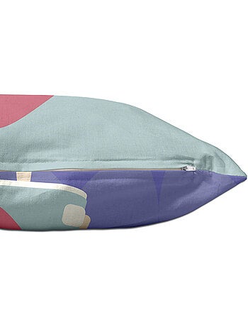 Housse de coussin moon dream "happyfriday