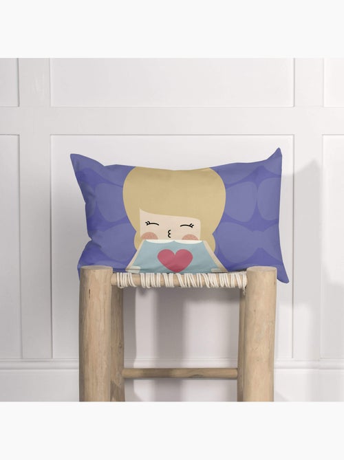 Housse de coussin Moon dream "Happyfriday" - Kiabi