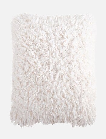 Housse de coussin mouton