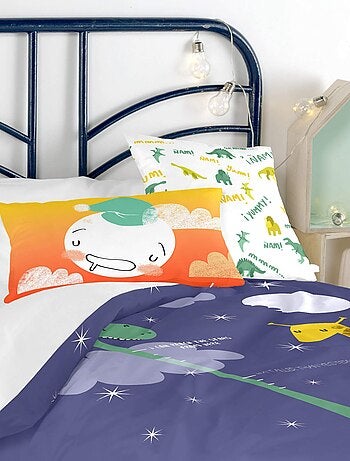 Housse de coussin My friend "Happyfriday