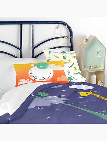 Housse de coussin my friend "happyfriday