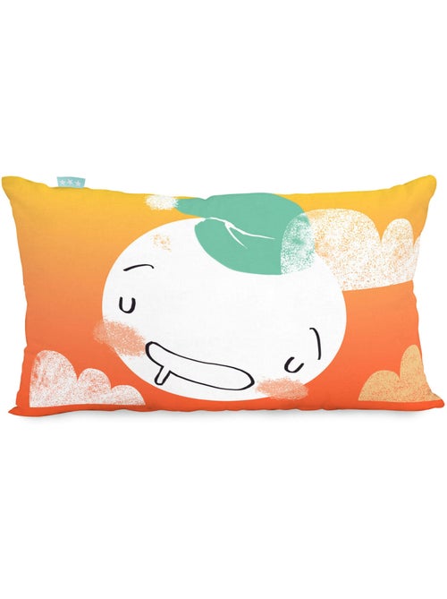 Housse de coussin My friend "Happyfriday" - Kiabi Housse de coussin My friend "Happyfriday" - Kiabi