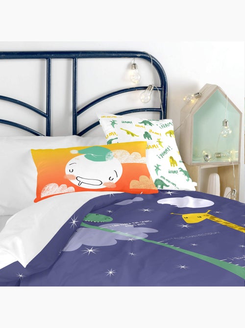 Housse de coussin My friend "Happyfriday" - Kiabi Housse de coussin My friend "Happyfriday" - Kiabi
