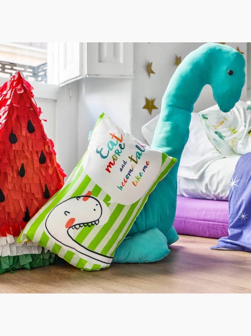 Housse de coussin My friend "Happyfriday" - Kiabi Housse de coussin My friend "Happyfriday" - Kiabi