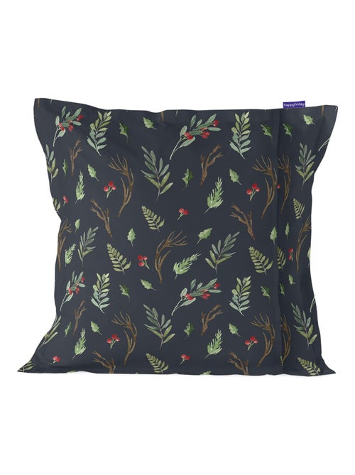 Housse de coussin Mystical winter "Happyfriday" - Kiabi
