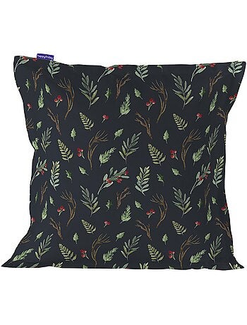 Housse de coussin mystical winter "happyfriday