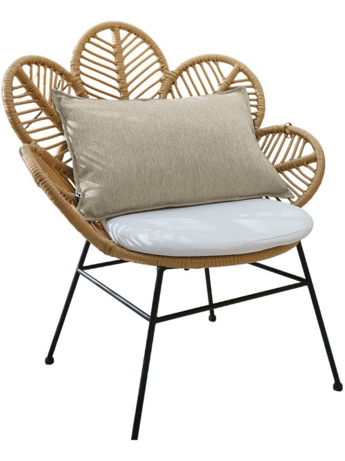 Housse de coussin Naia - Kiabi